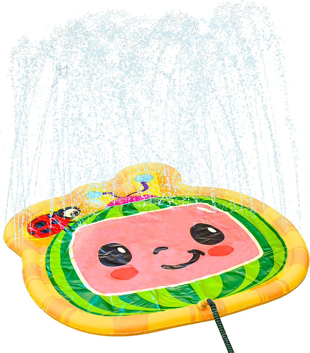 Cocomelon Watermelon Splash Pad