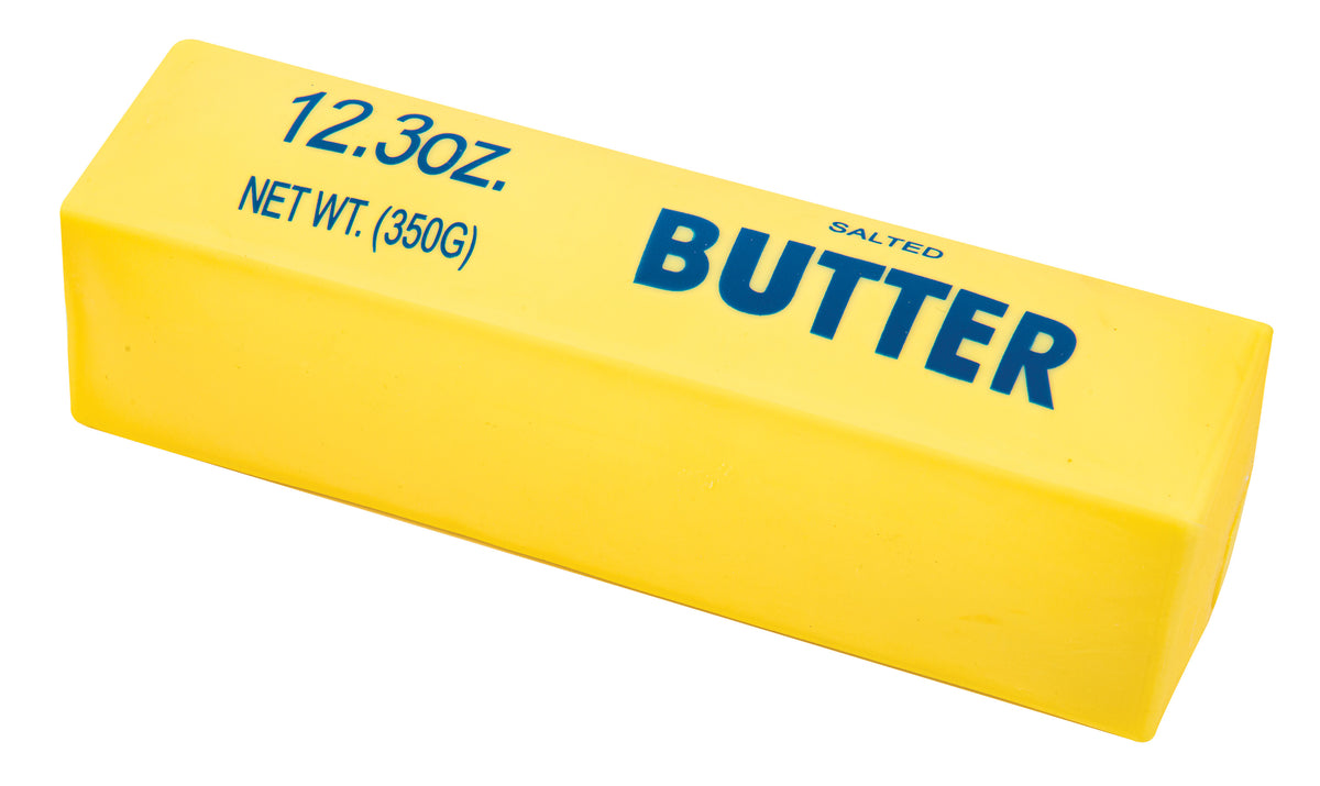8" Jumbo Stretchy Butter