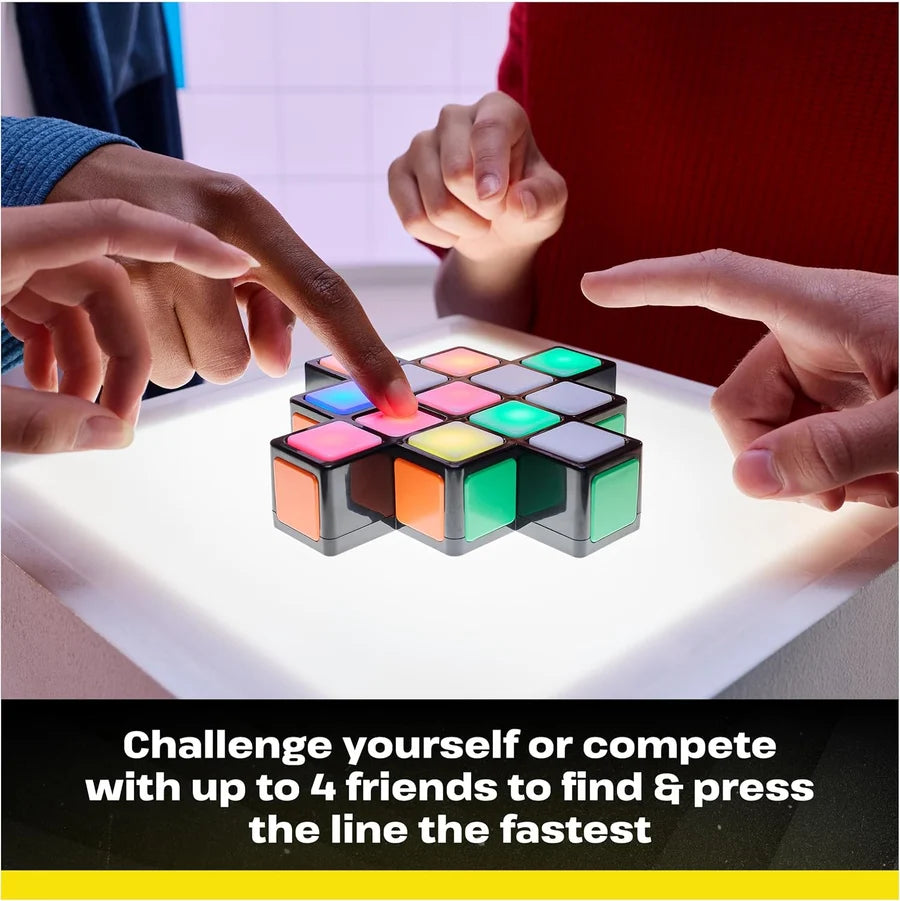 Rubiks Rush