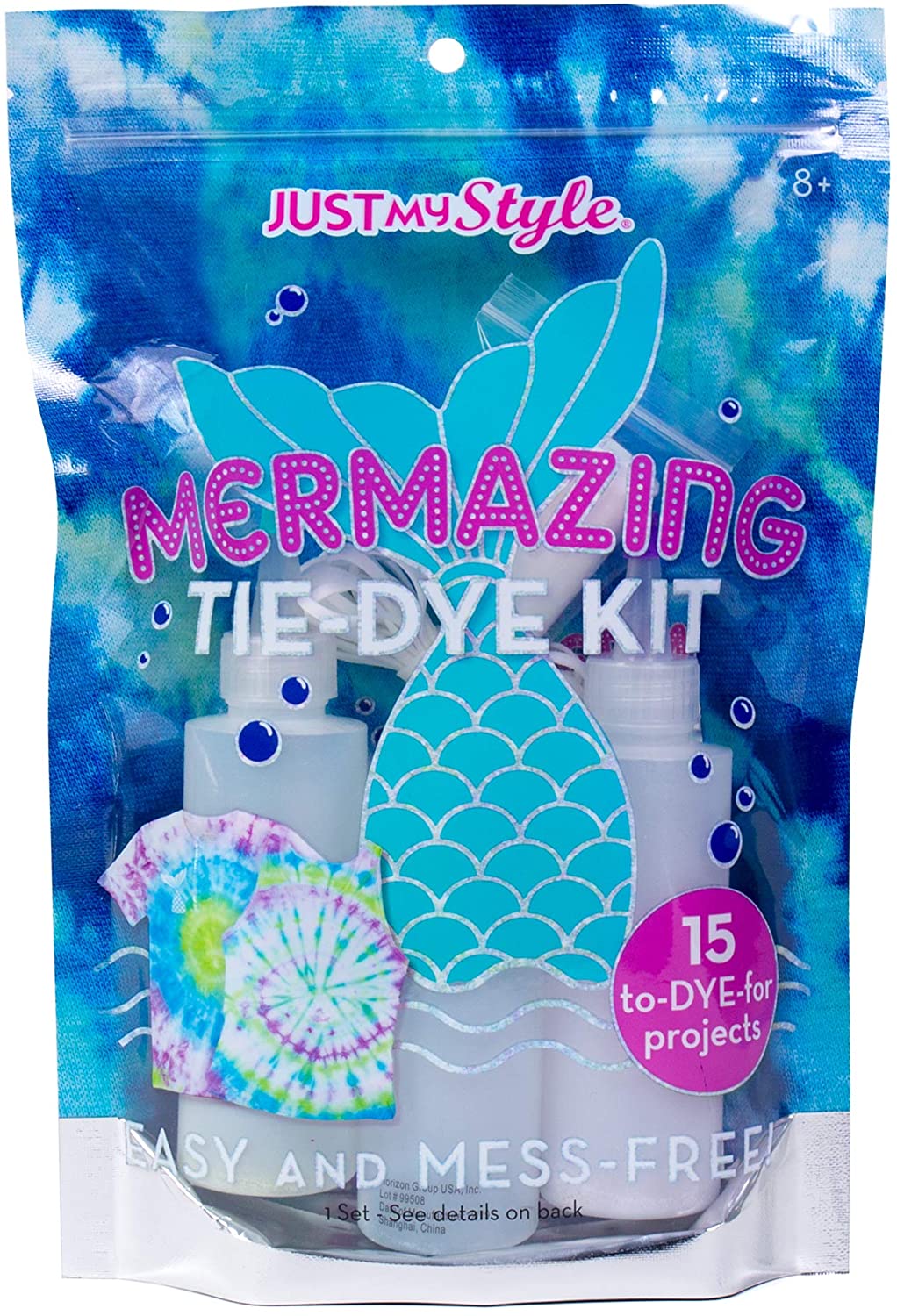 Mermazing Tie Dye Kit