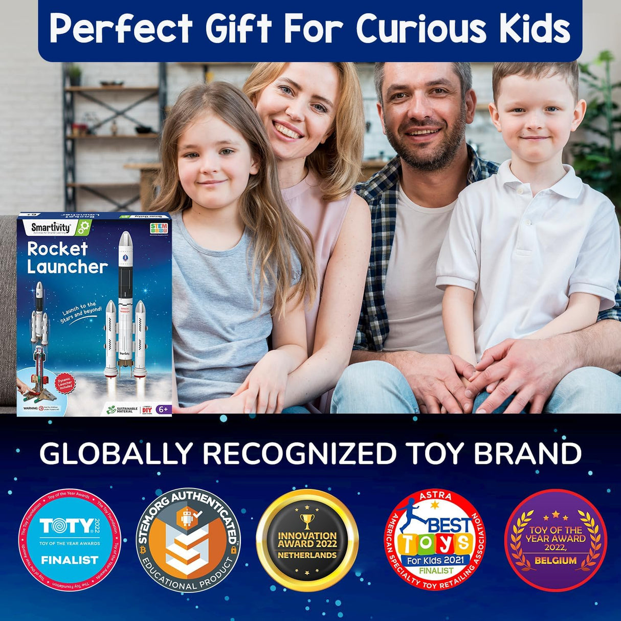 Build Your Own Rocket Launcher