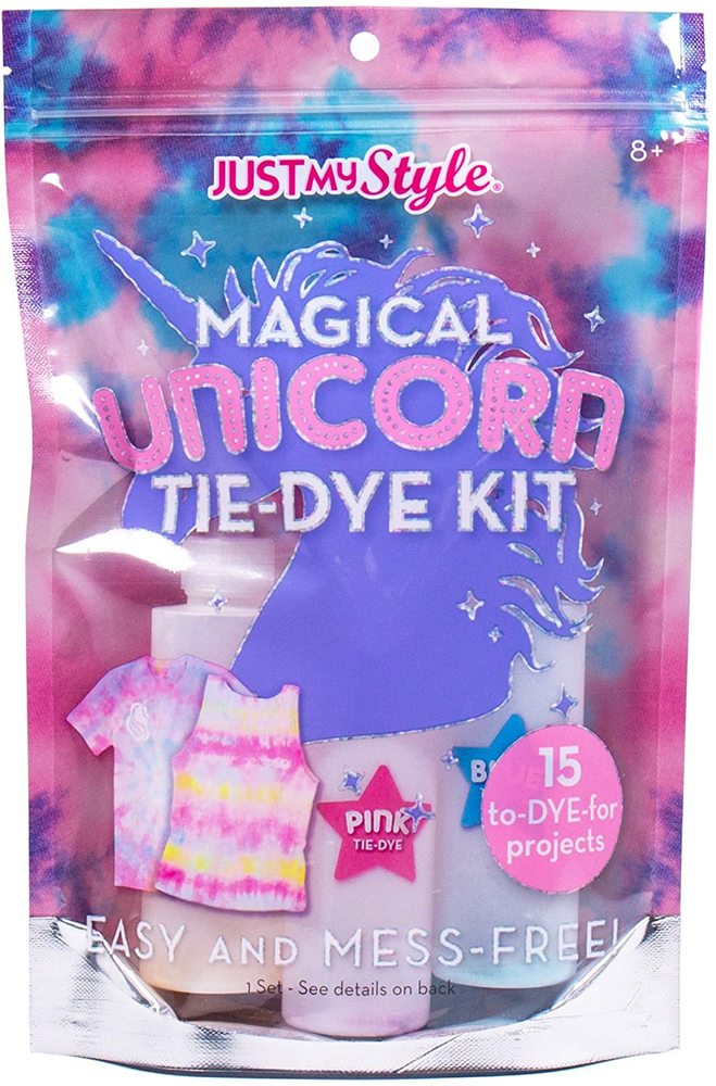 Magical Unicorn Tie Dye Kit