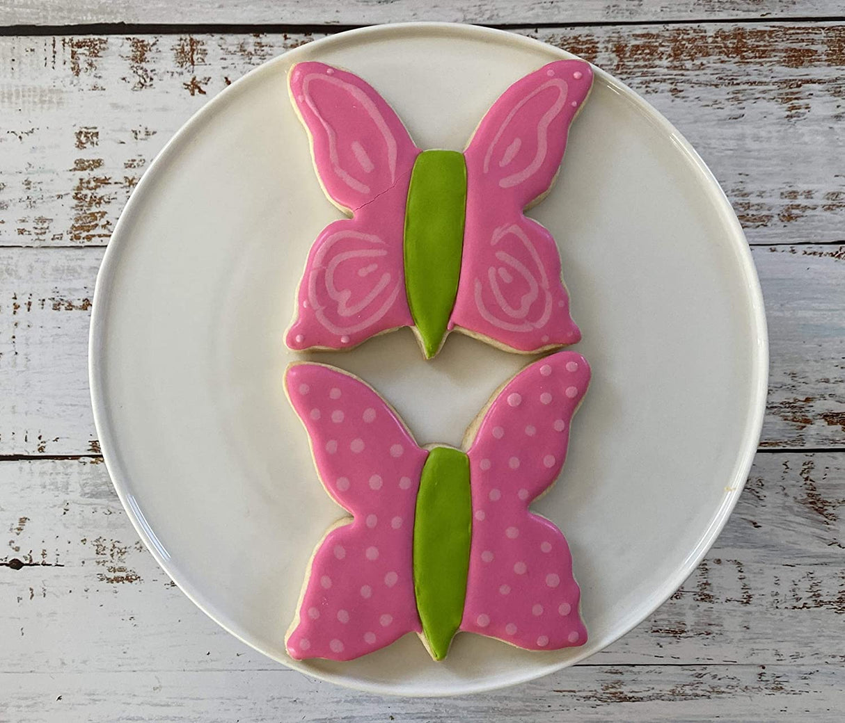 Butterfly Cookie Cutter Set with Spatula