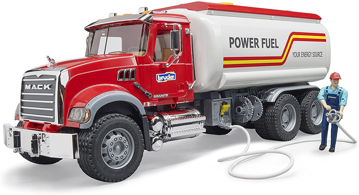 MACK Granite Tanker Truck