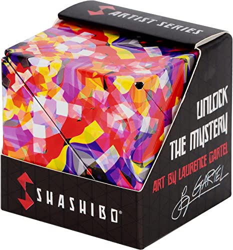 Shashibo Cube Confetti