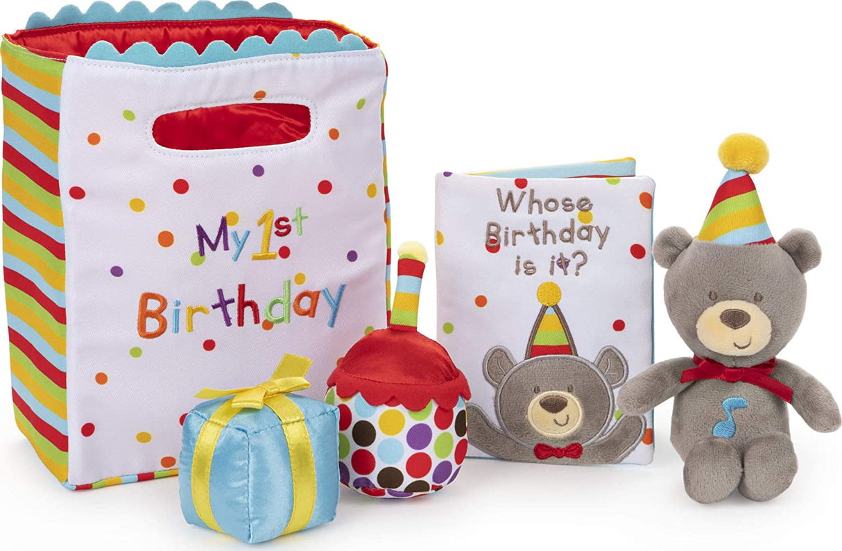 My First Birthday Bag