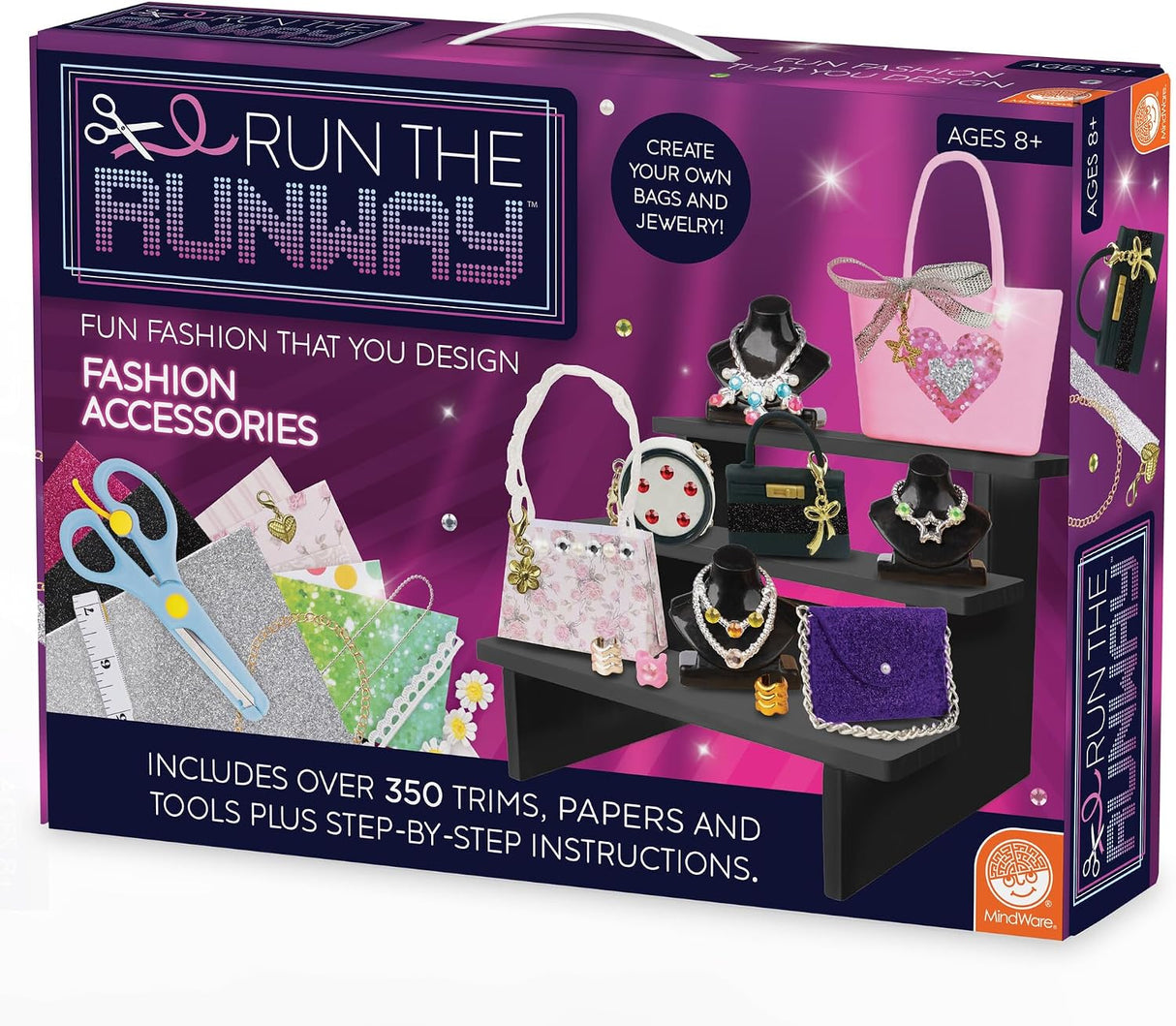 Run the Runway Fashion Accessories