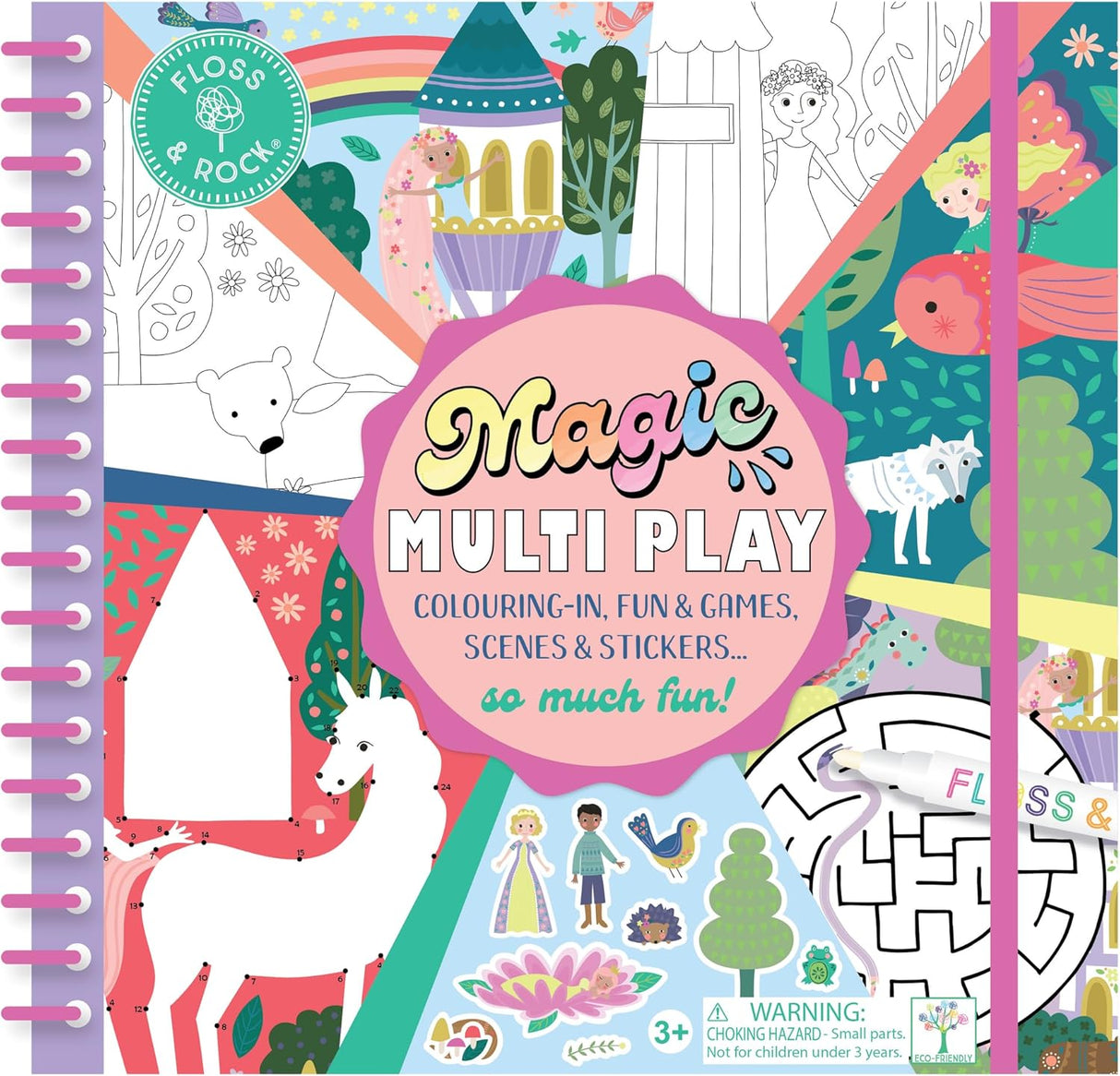 Fairy Magic Multi Play