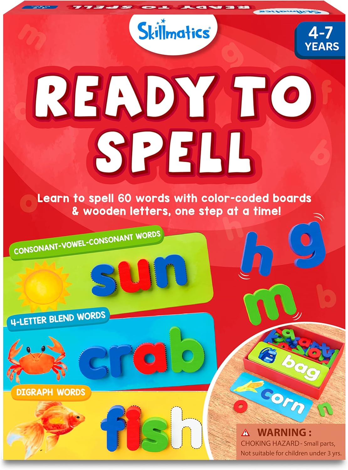 Ready To Spell