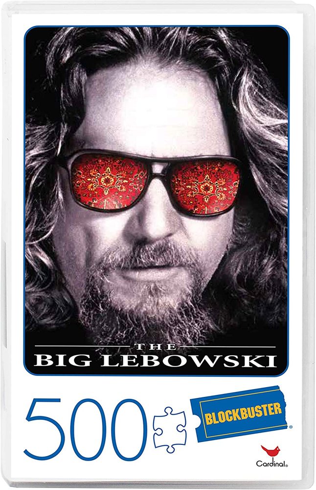 500 pc The Big Lebowski
