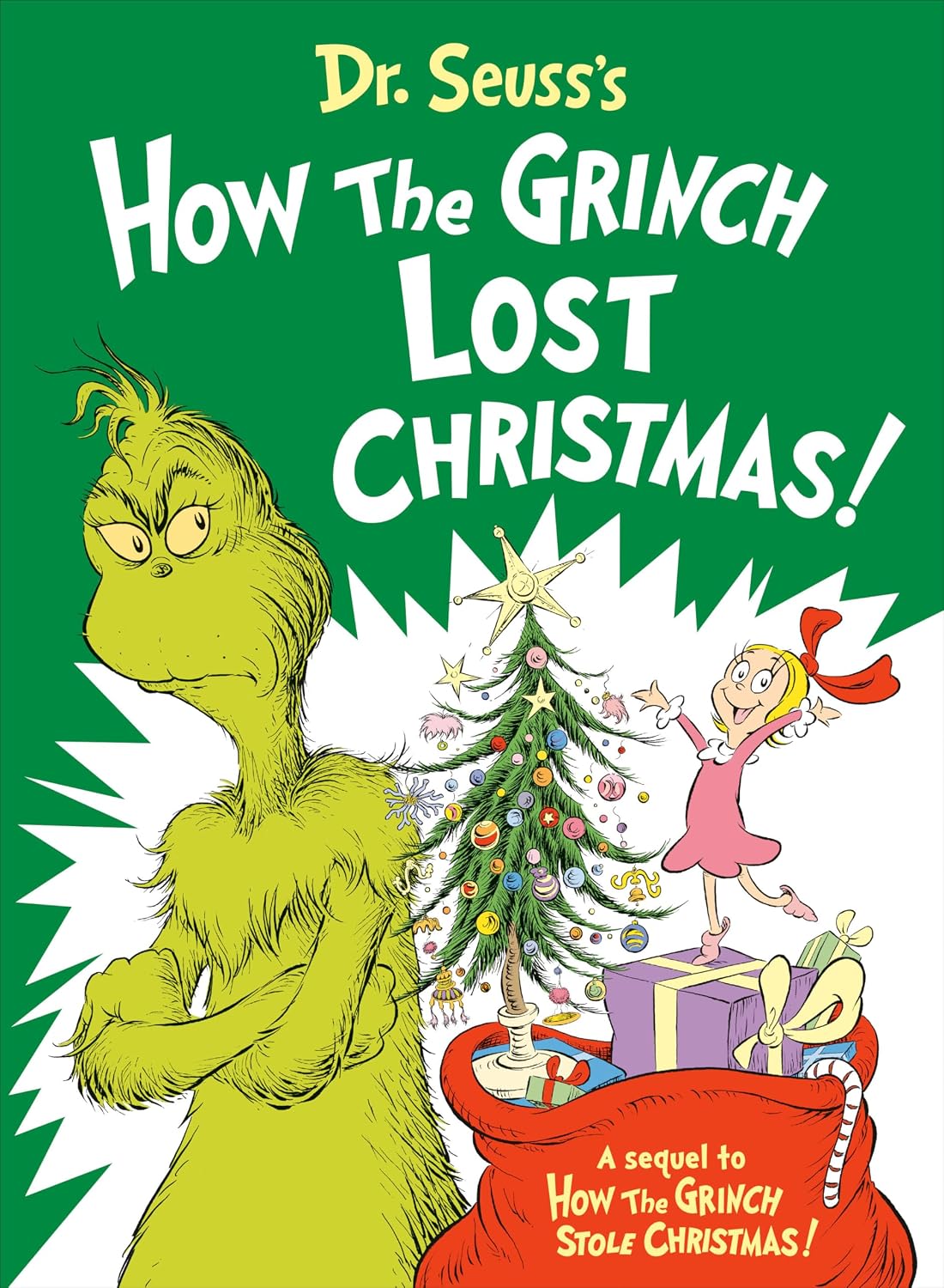 How the Grinch Lost Christmas!