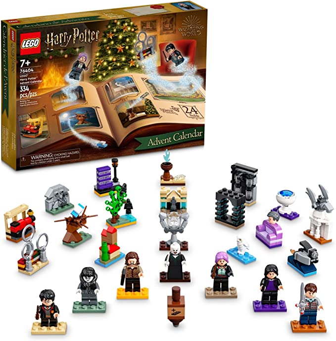 LEGO Harry Potter: Advent Calendar 2022