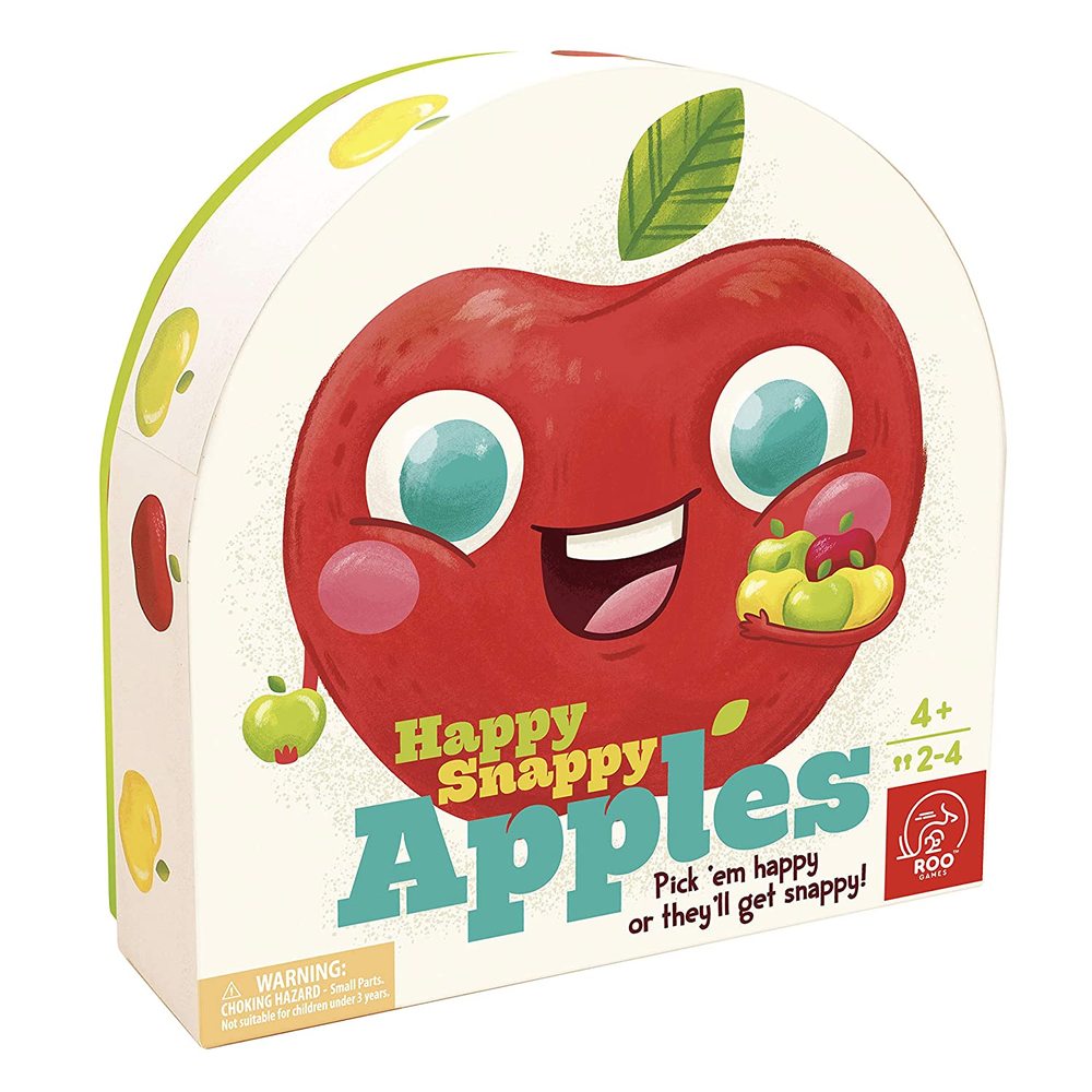 Happy Snappy Apples