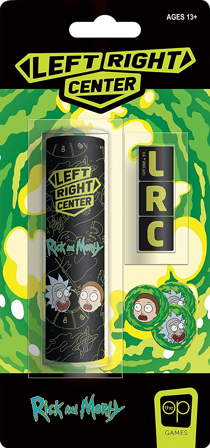 LRC Rick & Morty