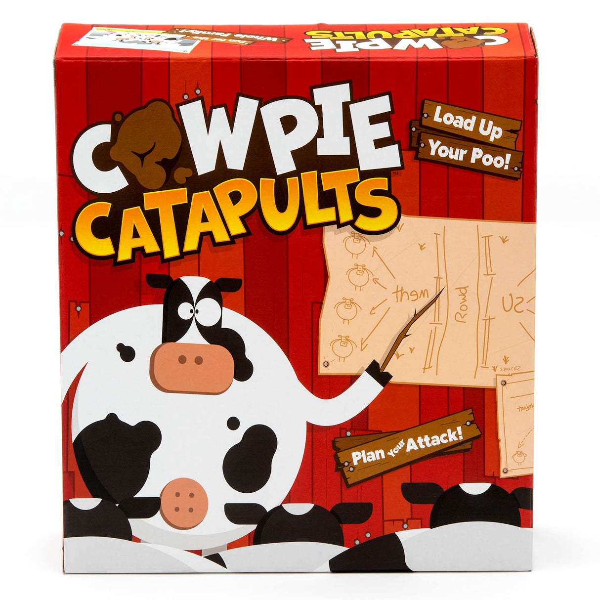 Cow Pie Catapults