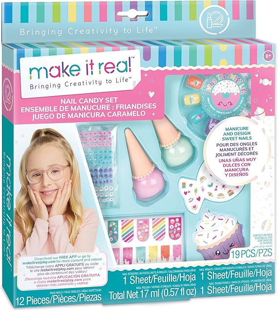 Nail Candy Set