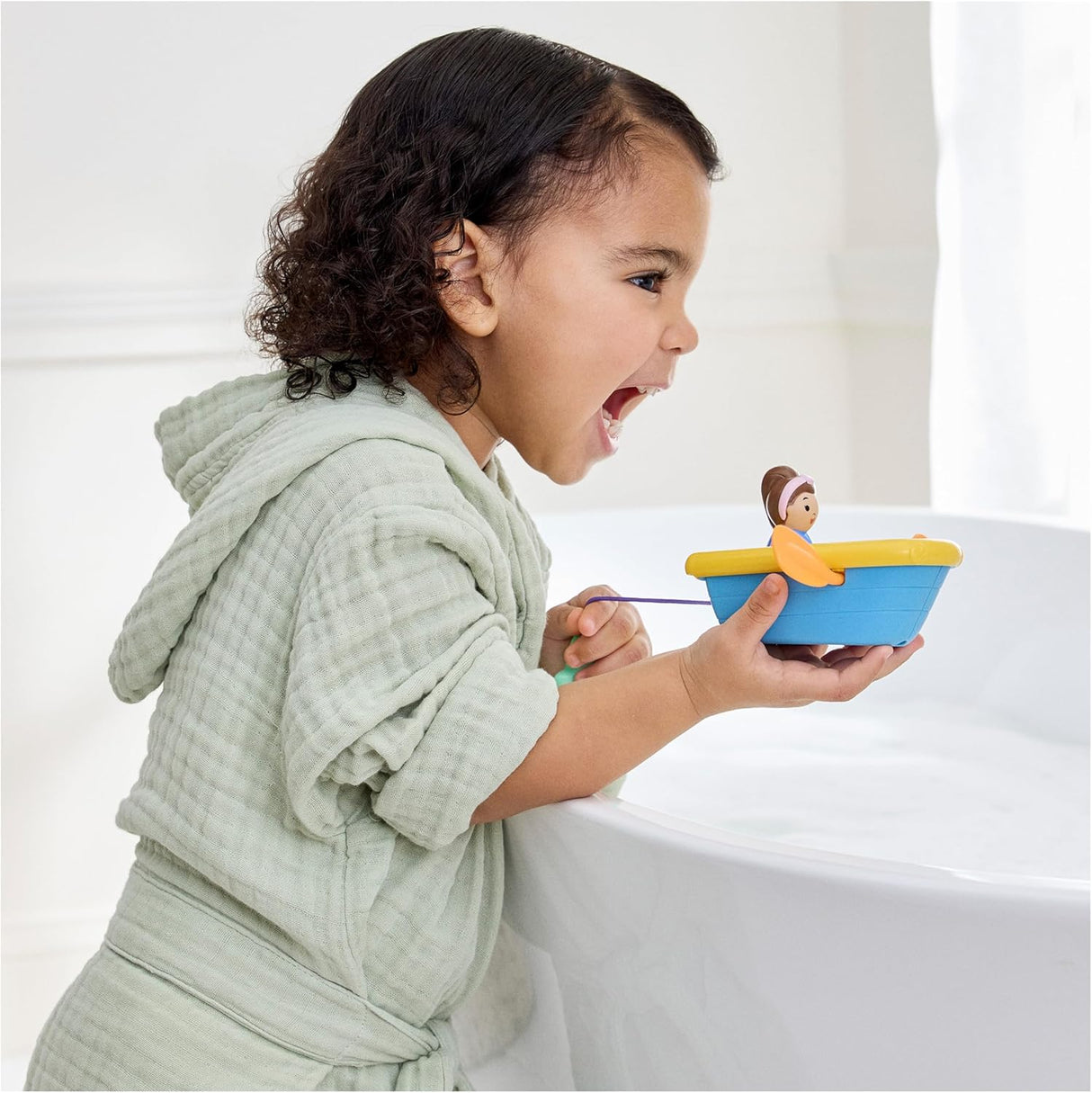 Ms. Rachel Row Your Boat Water Toy