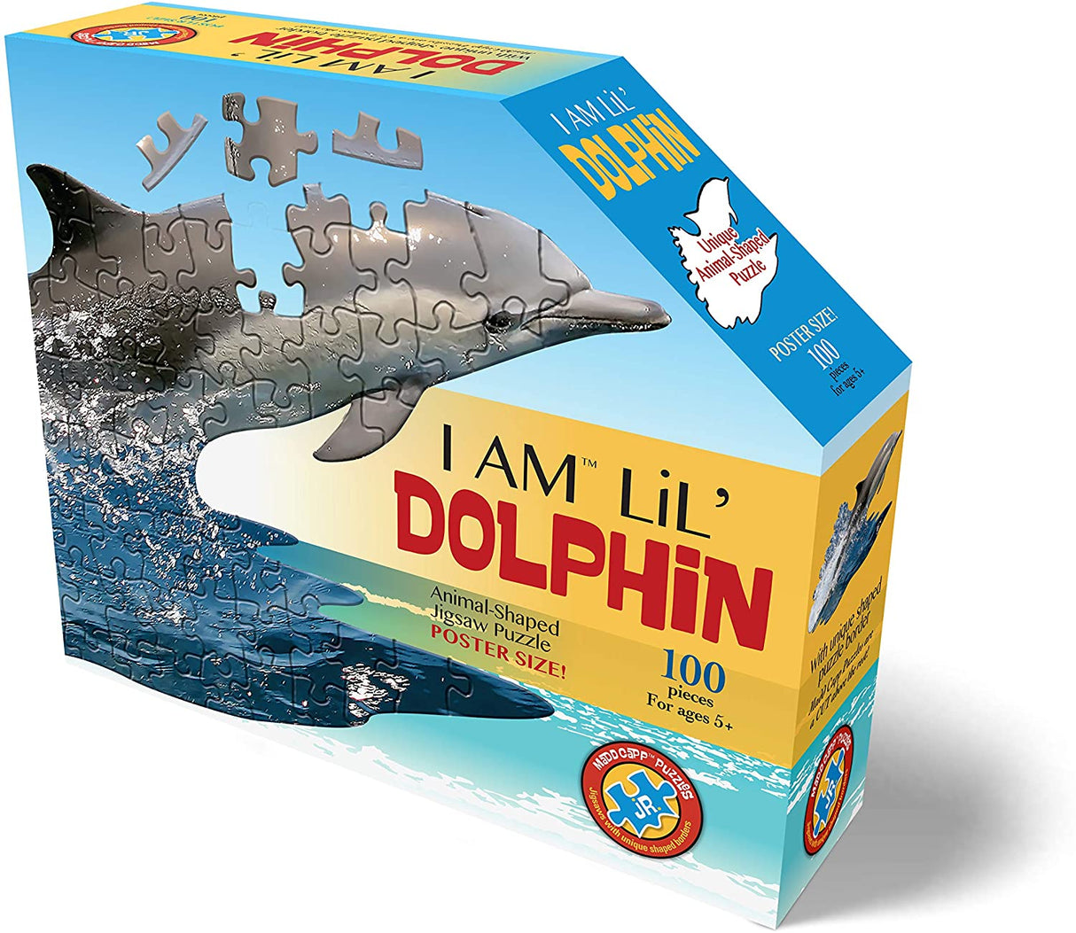 100 Pc I Am Lil' Dolphin