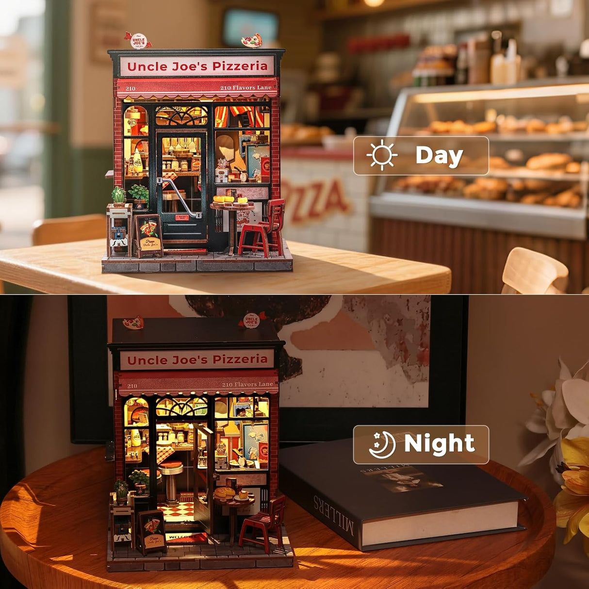 Uncle Joe's Pizzeria