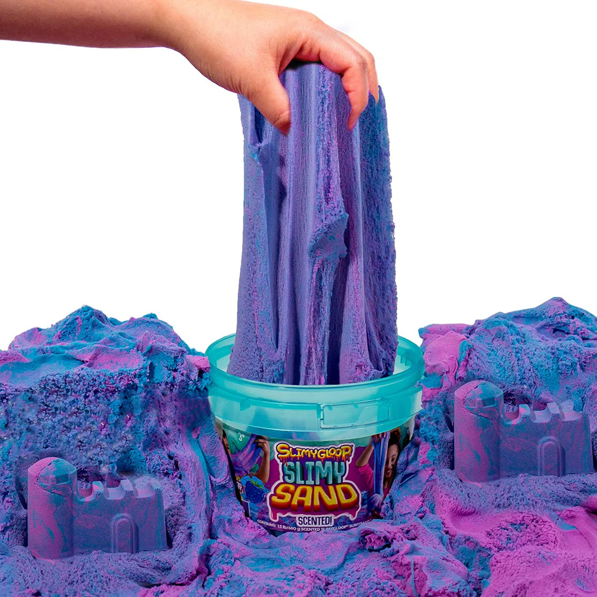 Slimygloop Slimy Sand Scented R