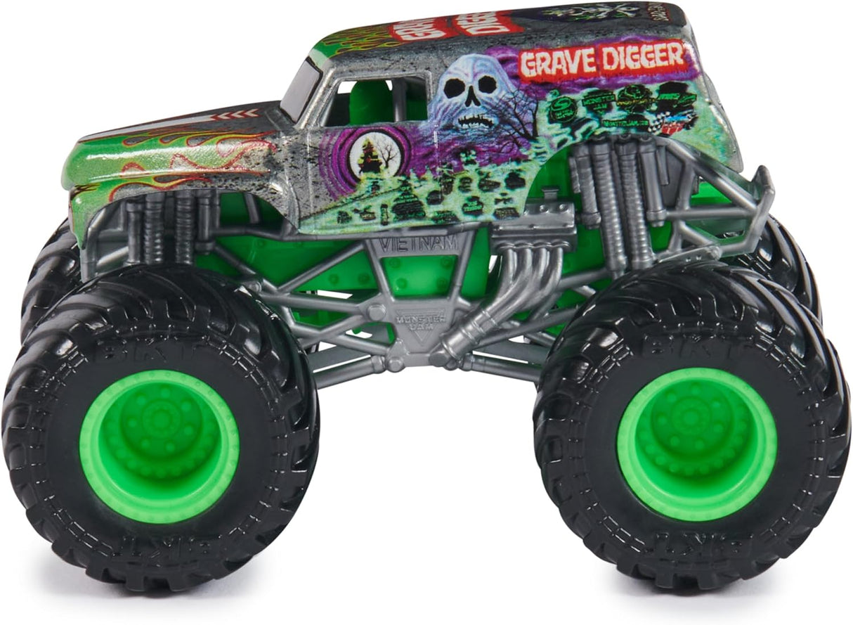 Monster Jam Grave Digger