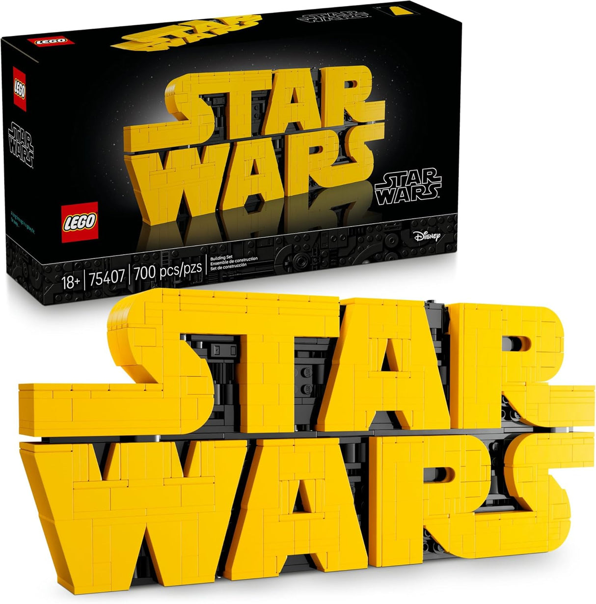 LEGO Star Wars: Logo