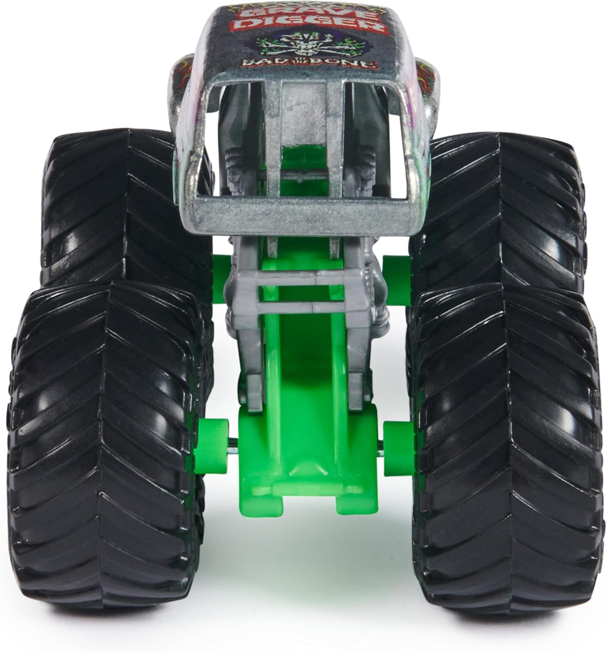 Monster Jam Grave Digger