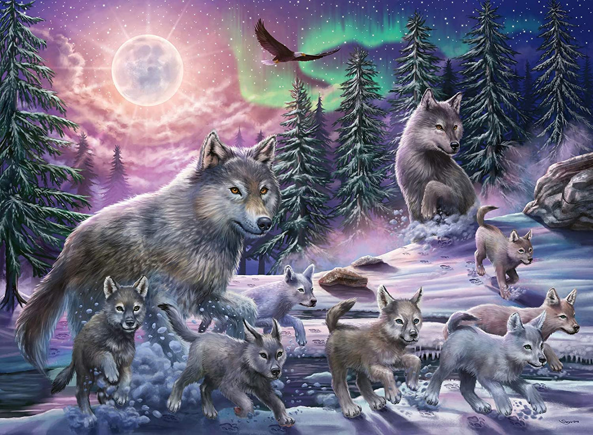 Northern Wolves