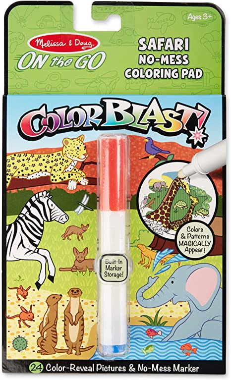 Safari Colorblast