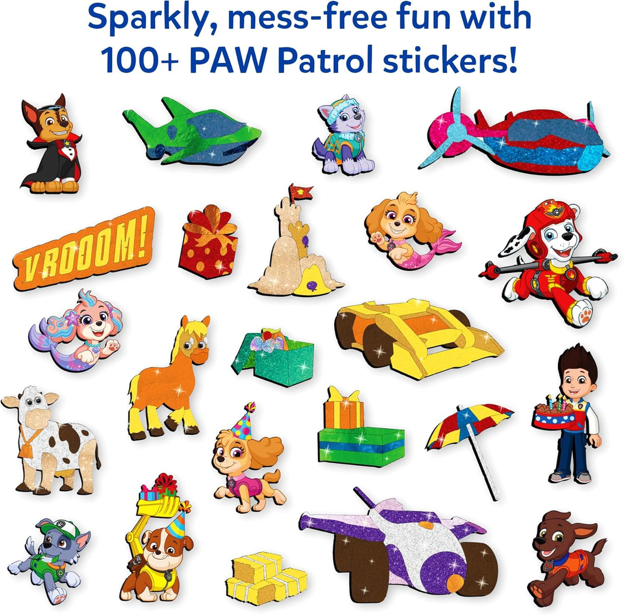 Foil Fun Paw Patrol