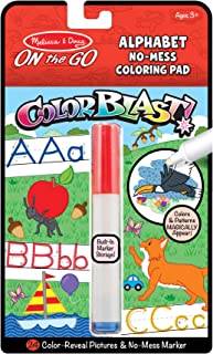 Alphabet Colorblast