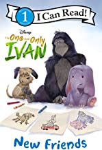 The One and Only Ivan New Friends