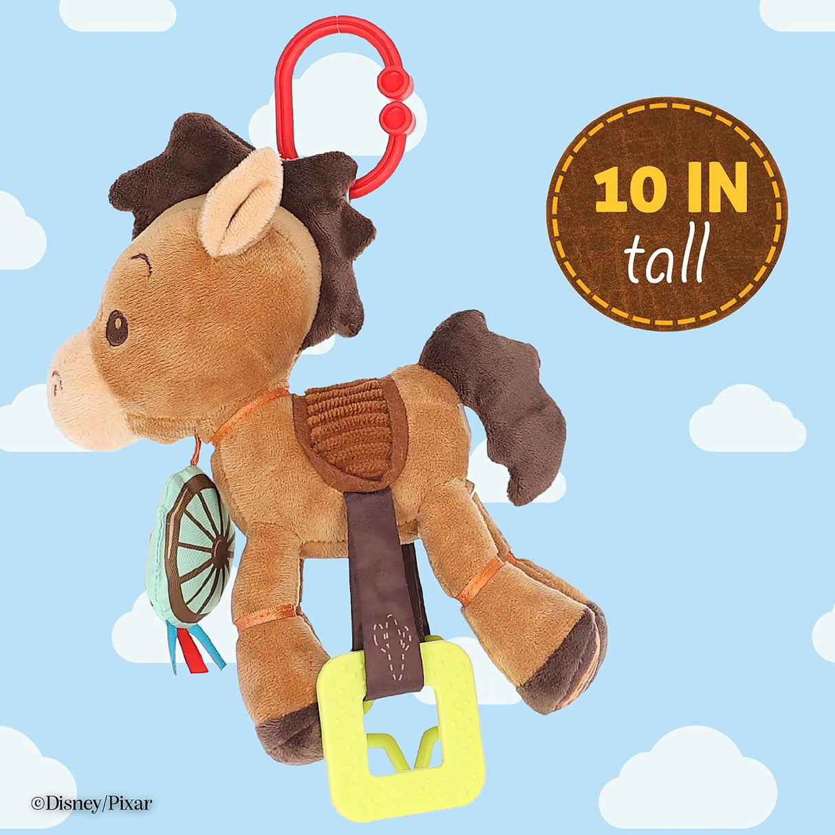 Disney Toy Story Bullseye On the Go Activity Toy