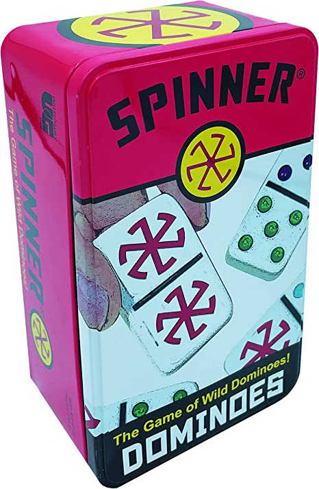 Spinner Dominoes