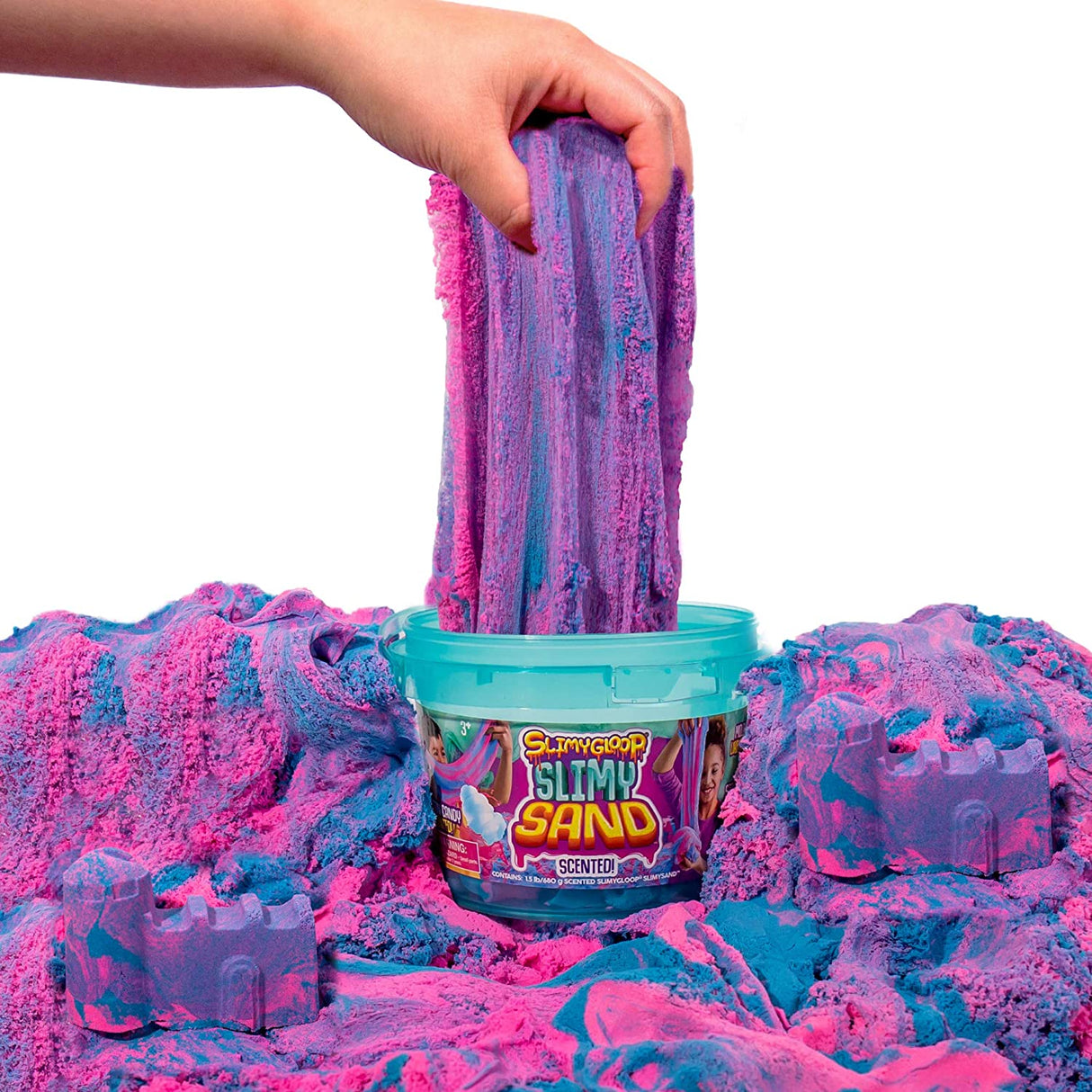 Slimygloop Slimy Sand Scented C