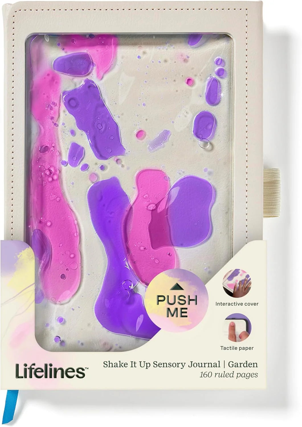 Shake It Up Sensory Journal Garden