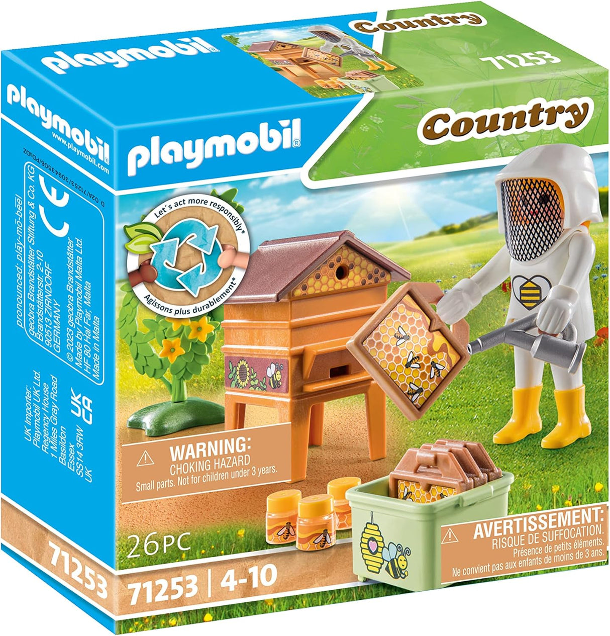 Playmobil Beekeeper