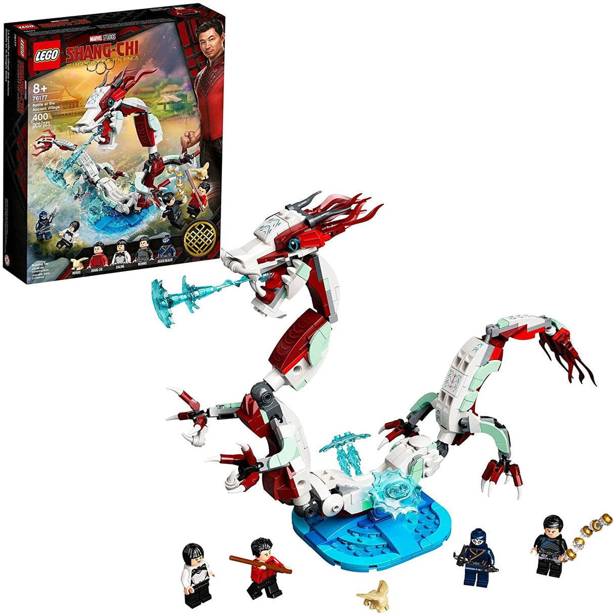 LEGO Marvel: Shang-Chi Battle at the Ancient Village Shang-Chi