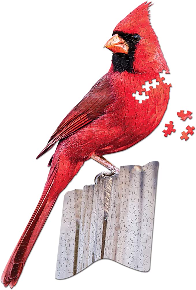 300 pc I Am Cardinal