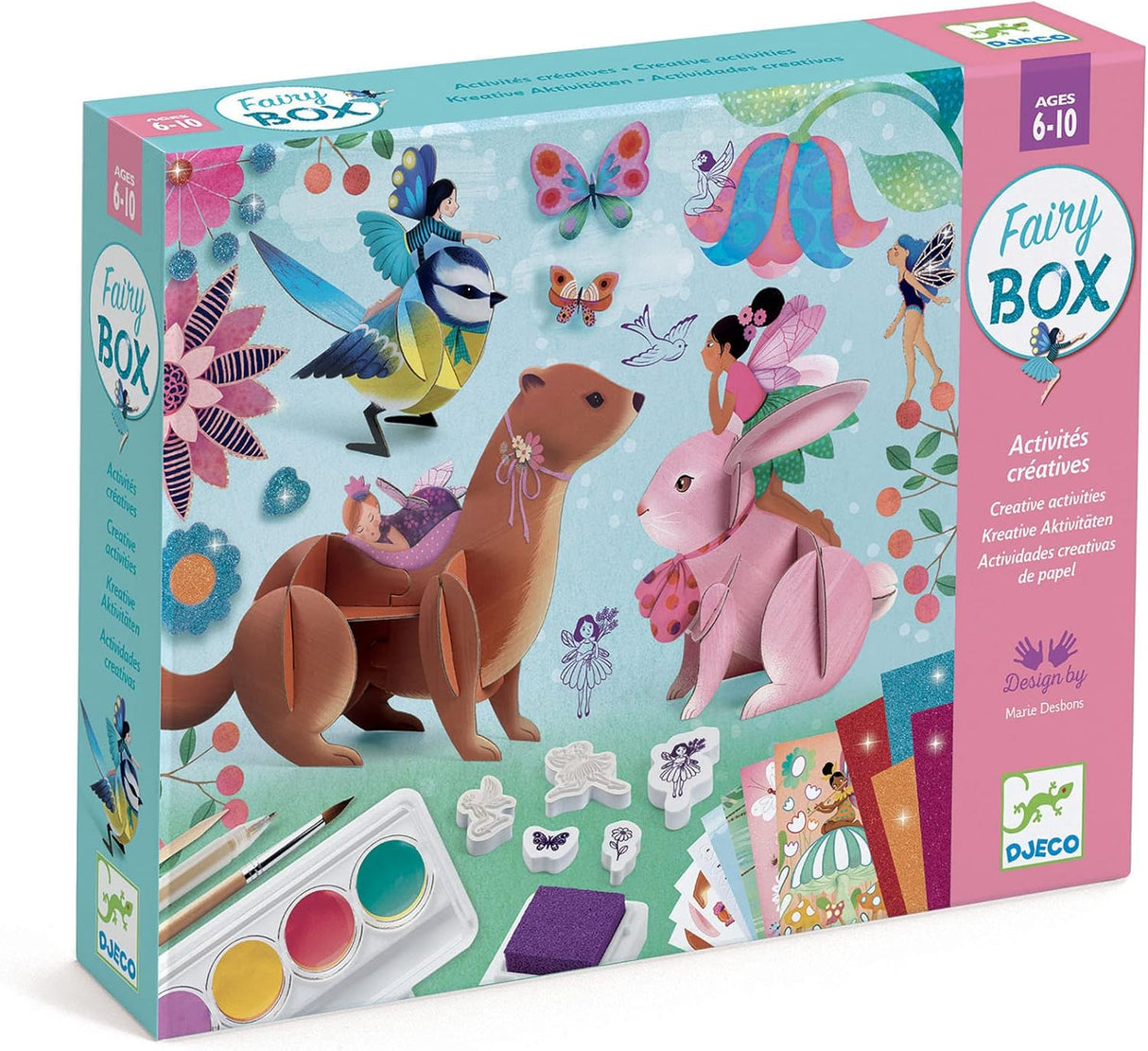 Multi Activity Fairy Kit