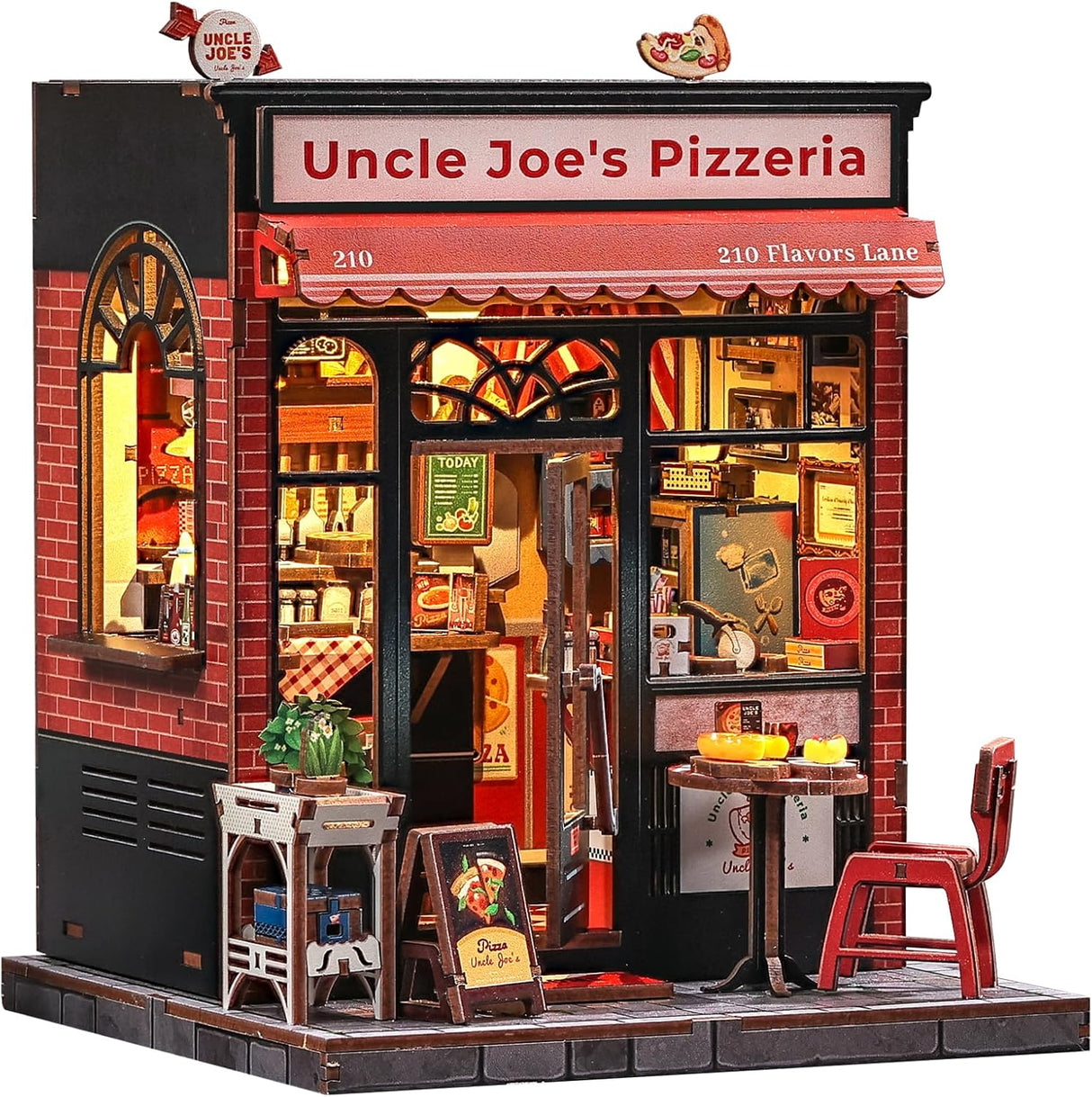 Uncle Joe's Pizzeria
