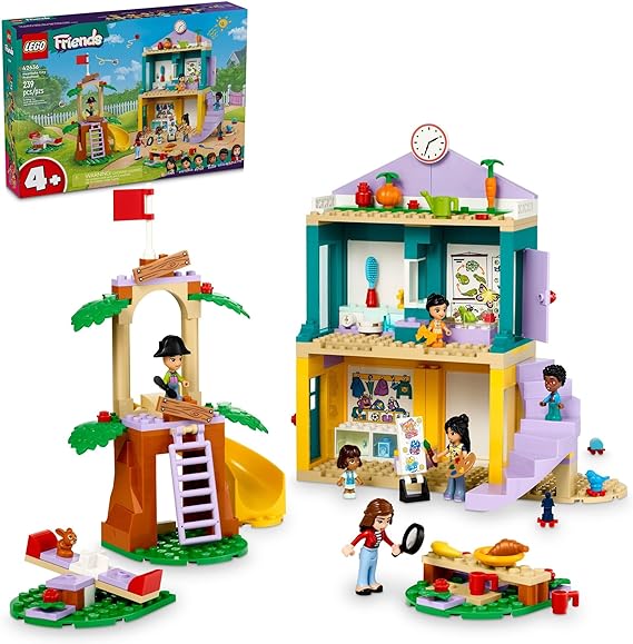 LEGO Friends: Heartlake City Preschool
