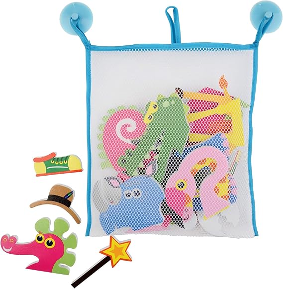 Weird & Wonderful Animals Bath