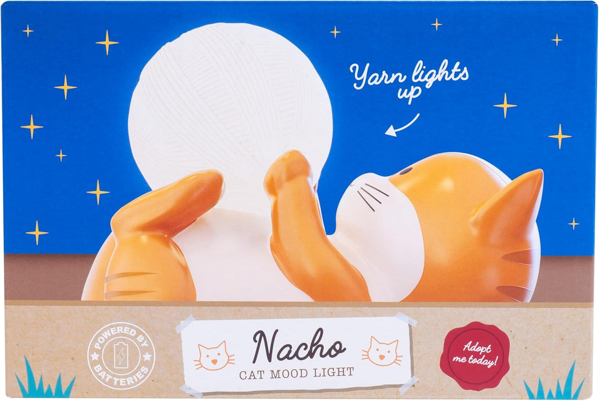 Nacho Cat Mood Light