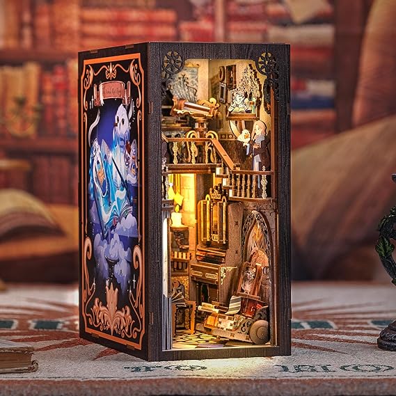 Nebula Common Room Book Nook Kit