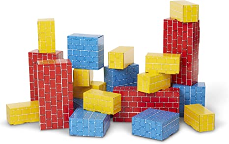 Jumbo Blocks