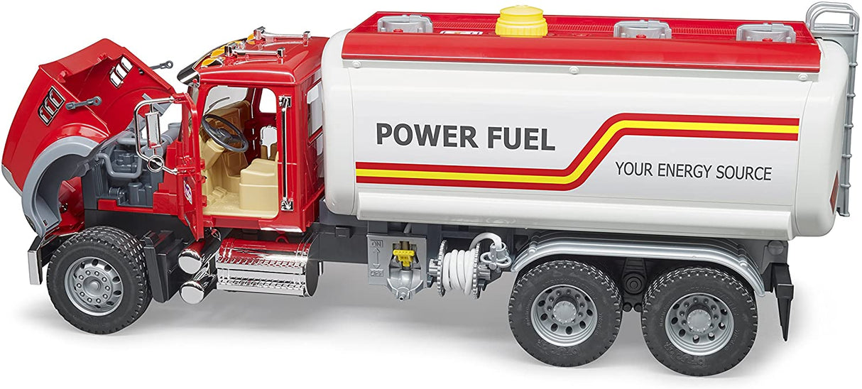 MACK Granite Tanker Truck