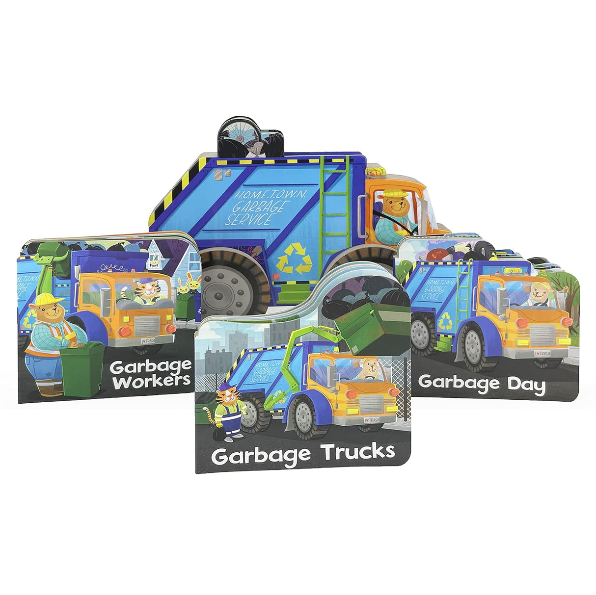 Garbage Truck Tales