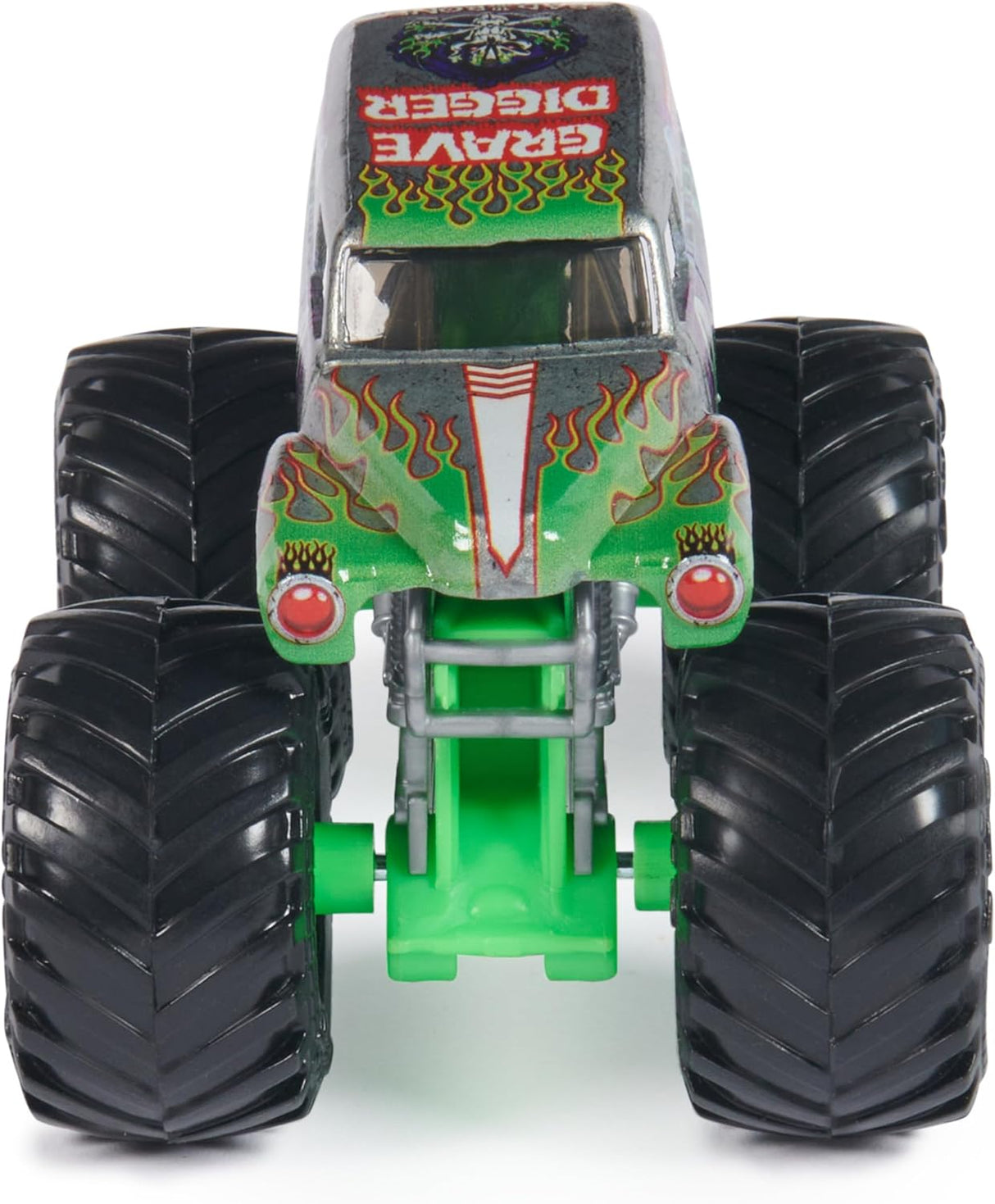 Monster Jam Grave Digger