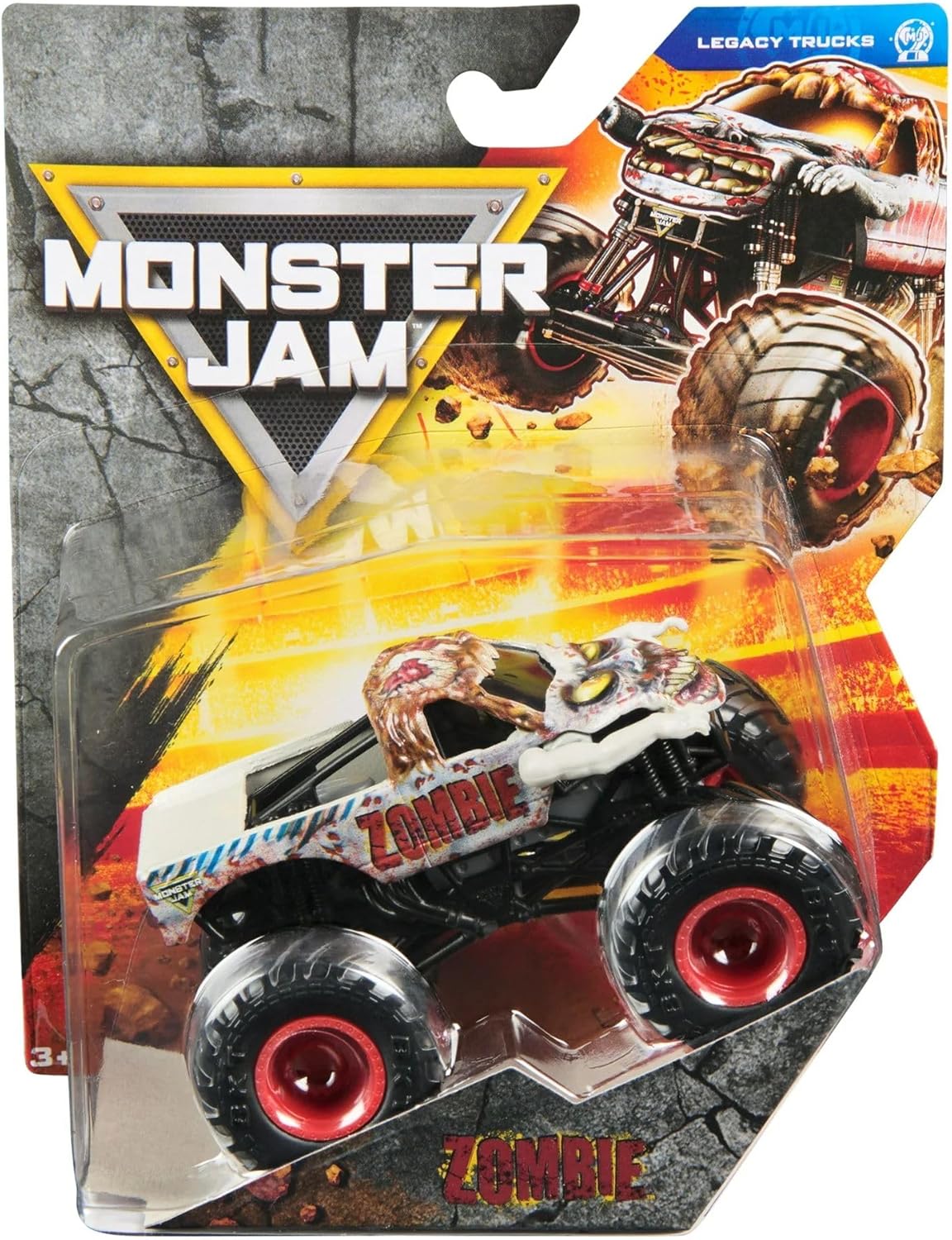 Monster Jam Zombie